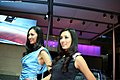 2009广州车展之美女模特