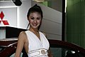 2009广州车展之美女模特