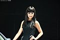 2009广州车展之美女模特