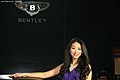 2009广州车展之美女模特