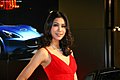 2009广州车展之美女模特
