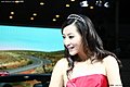 2009广州车展之美女模特