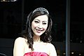 2009广州车展之美女模特