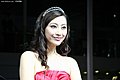 2009广州车展之美女模特