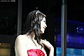 2009广州车展之美女模特