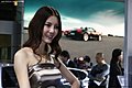 2009广州车展之美女模特