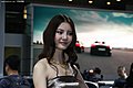 2009广州车展之美女模特