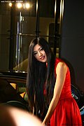 2009广州车展之美女模特