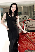 2009上海車展美女車模高清靚照