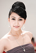 2009上海車展美女車模高清靚照