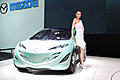 2009上海車展美女車模高清靚照