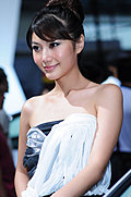 精挑细选是车模，海量展会ShowGirl大放送【高清画质】