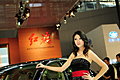 精挑细选是车模，海量展会ShowGirl大放送【高清画质】