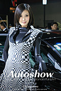 精挑细选是车模，海量展会ShowGirl大放送【高清画质】