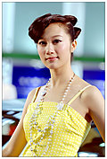 精挑细选是车模，海量展会ShowGirl大放送【高清画质】