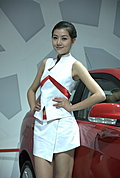 重磅炸弹：强势推出2009广州车展车模美女集中营