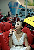 重磅炸弹：强势推出2009广州车展车模美女集中营
