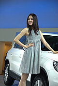 重磅炸弹：强势推出2009广州车展车模美女集中营