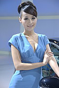 重磅炸弹：强势推出2009广州车展车模美女集中营