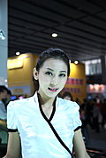 重磅炸弹：强势推出2009广州车展车模美女集中营