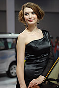 重磅炸弹：强势推出2009广州车展车模美女集中营