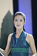 重磅炸弹：强势推出2009广州车展车模美女集中营