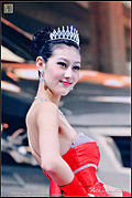 重磅炸弹：强势推出2009广州车展车模美女集中营