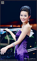 重磅炸弹：强势推出2009广州车展车模美女集中营