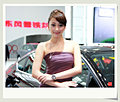 强势推出2009广州车展车模美女集中营