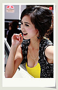 强势推出2009广州车展车模美女集中营