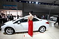 强势推出2009广州车展车模美女集中营
