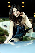 强势推出2009广州车展车模美女集中营