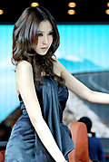 强势推出2009广州车展车模美女集中营