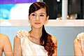 强势推出2009广州车展车模美女集中营