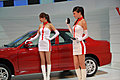 强势推出2009广州车展车模美女集中营