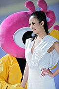 强势推出2009广州车展车模美女集中营