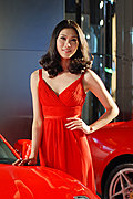 强势推出2009广州车展车模美女集中营