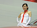 强势推出2009广州车展车模美女集中营