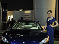 强势推出2009广州车展车模美女集中营