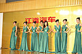 强势推出2009广州车展车模美女集中营