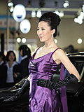 强势推出2009广州车展车模美女集中营