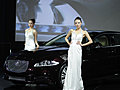 强势推出2009广州车展车模美女集中营