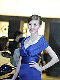 强势推出2009广州车展车模美女集中营