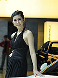 强势推出2009广州车展车模美女集中营
