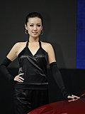 强势推出2009广州车展车模美女集中营