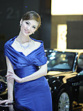 强势推出2009广州车展车模美女集中营