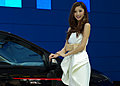 强势推出2009广州车展车模美女集中营