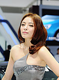 强势推出2009广州车展车模美女集中营