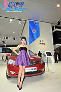 强势推出2009广州车展车模美女集中营