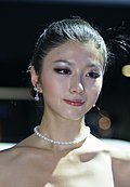 强势推出2009广州车展车模美女集中营